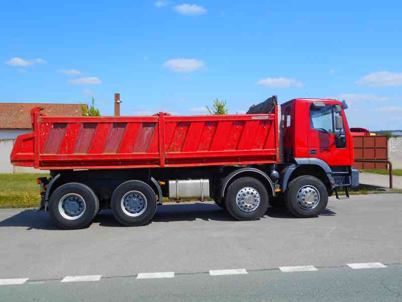 IVECO MP340 E 37 H 8x4 - foto 5