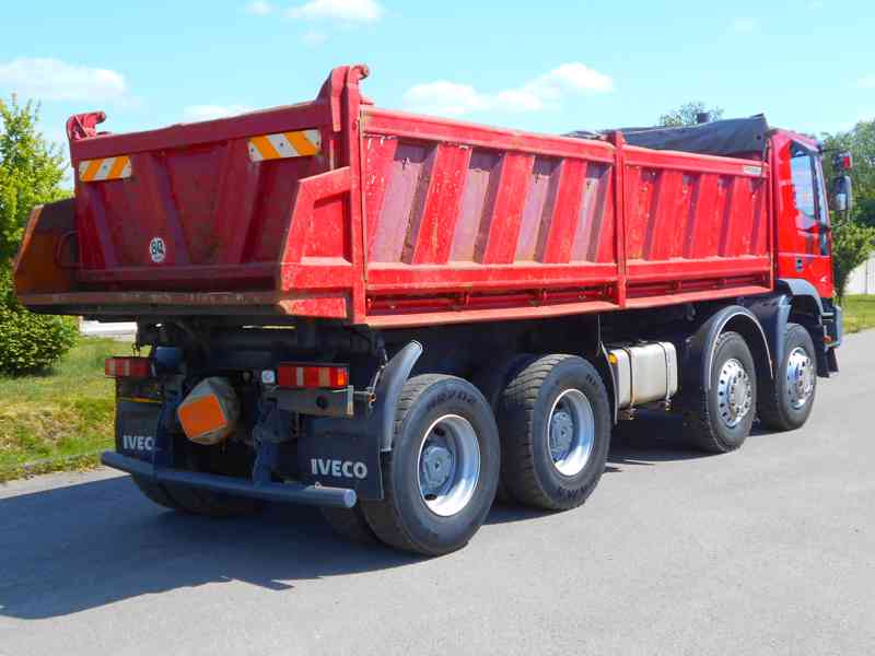 IVECO MP340 E 37 H 8x4 - foto 6