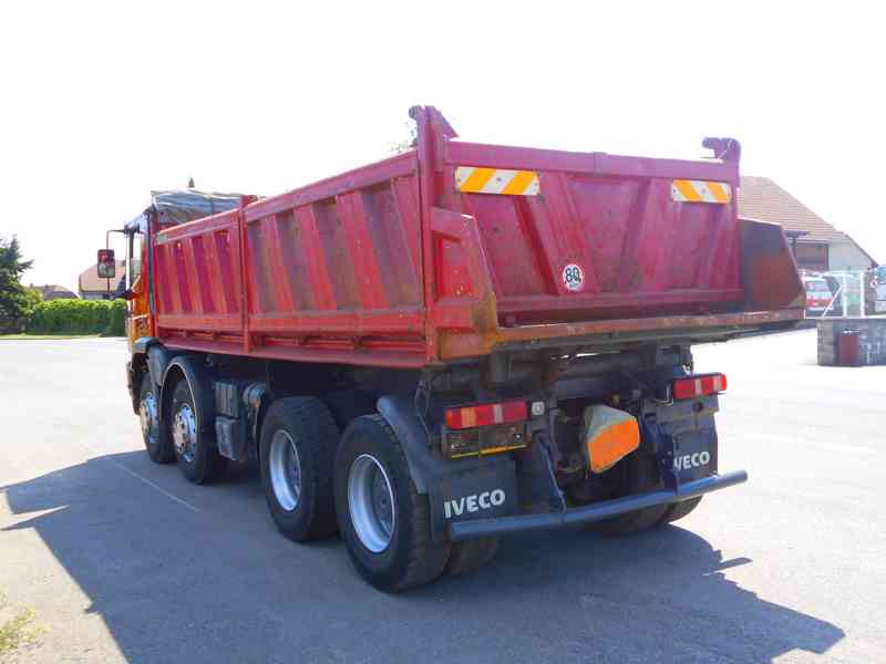 IVECO MP340 E 37 H 8x4 - foto 8