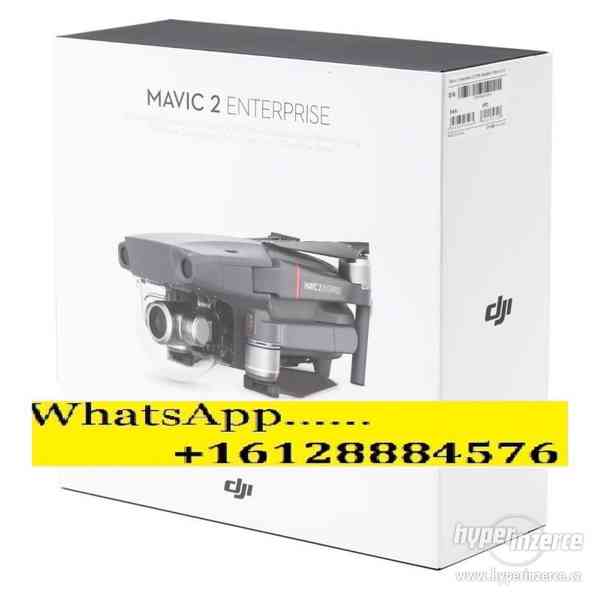 DJI Mavic 2 Enterprise Dual Drone FLIR 1 flight