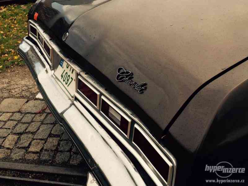 Chevrolet Impala 1974 - foto 4