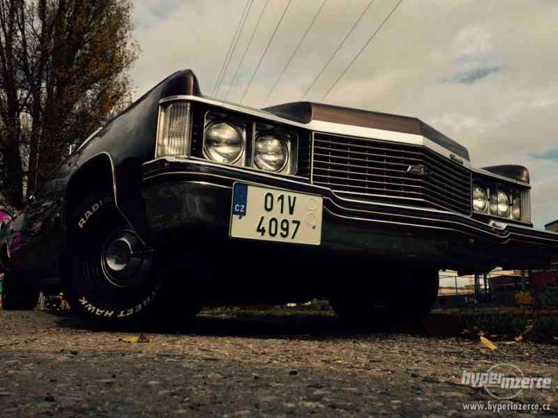 Chevrolet Impala 1974 - foto 26