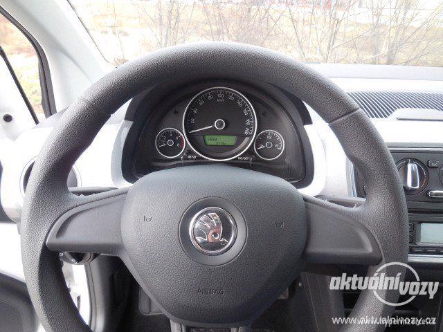 Škoda Citigo 1.0, benzín, automat, RV 2015 - foto 3