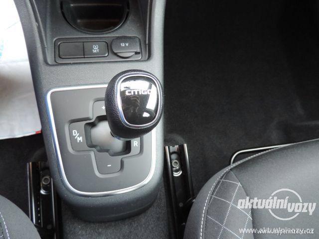 Škoda Citigo 1.0, benzín, automat, RV 2015 - foto 4