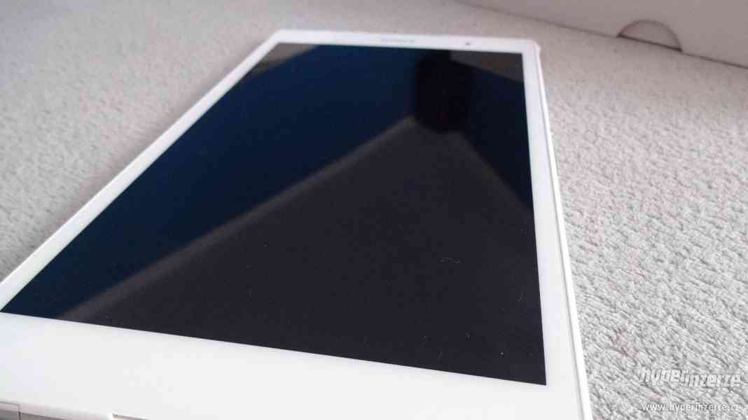 Sony Xperia Z3 Tablet Compact - 16GB, Wifi, bílá - foto 7