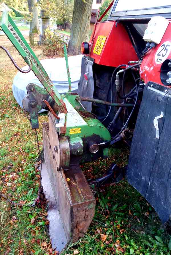 TRAKTOR ZETOR 16045 - foto 6