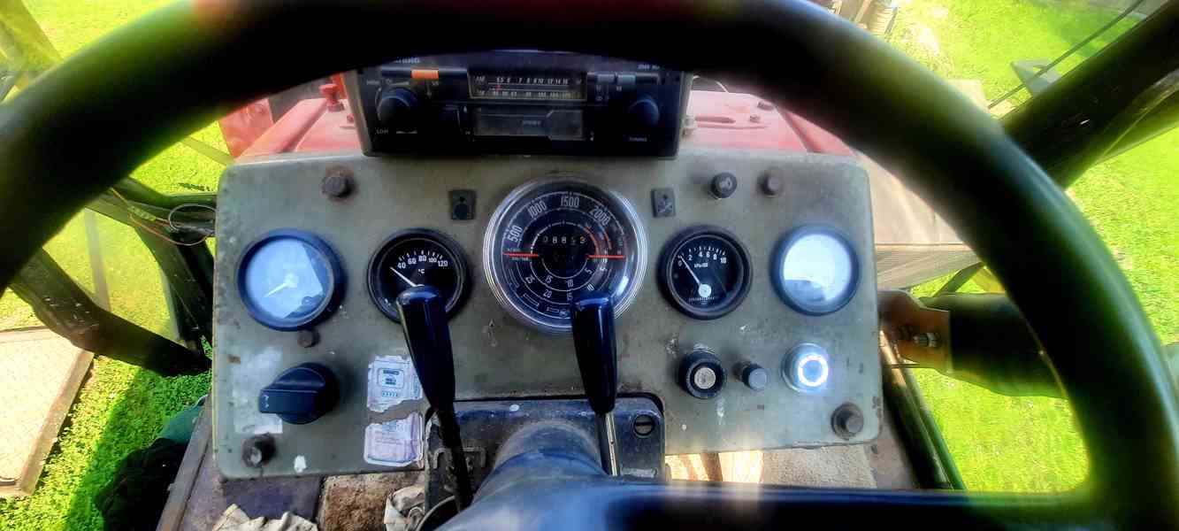TRAKTOR ZETOR 16045 - foto 5