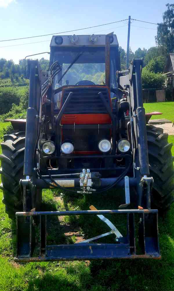 TRAKTOR ZETOR 16045 - foto 1
