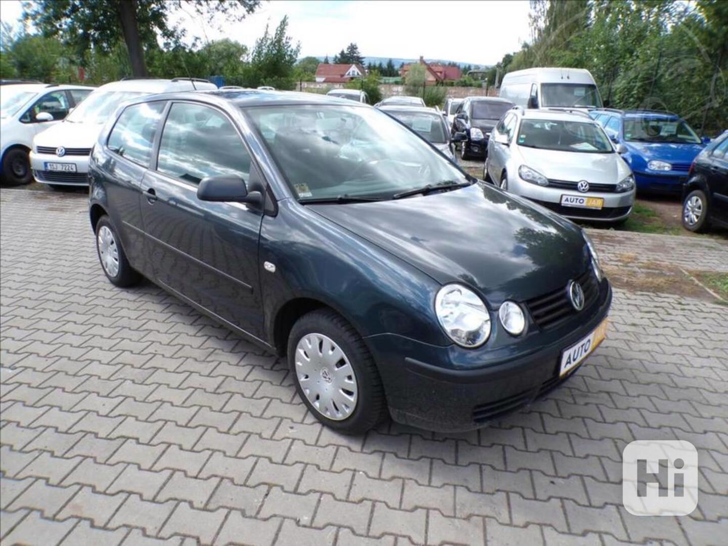 Volkswagen Polo 1,2 12V - foto 1