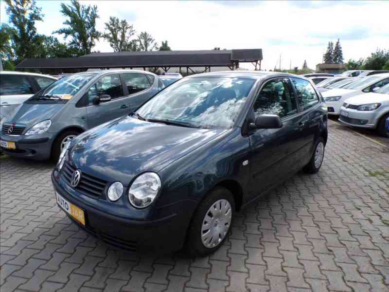 Volkswagen Polo 1,2 12V - foto 2