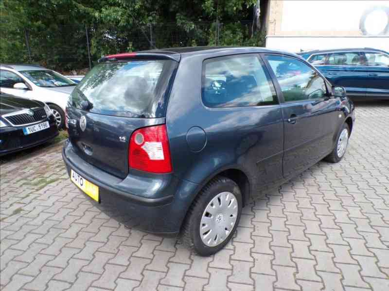 Volkswagen Polo 1,2 12V - foto 4