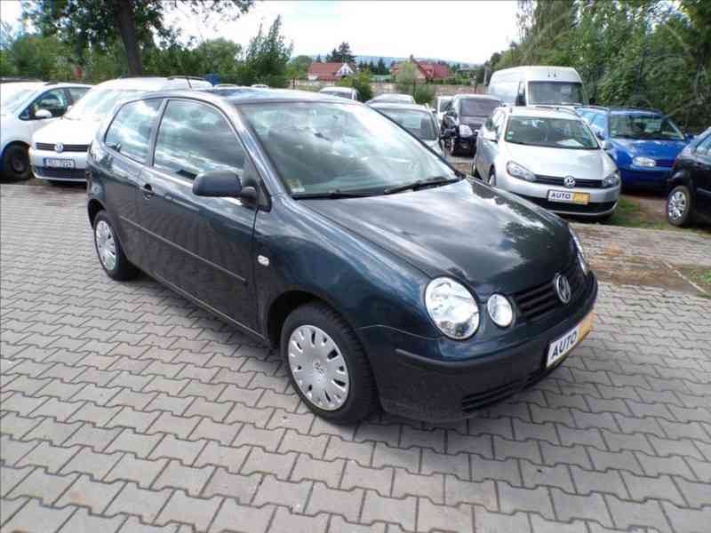 Volkswagen Polo 1,2 12V - foto 1