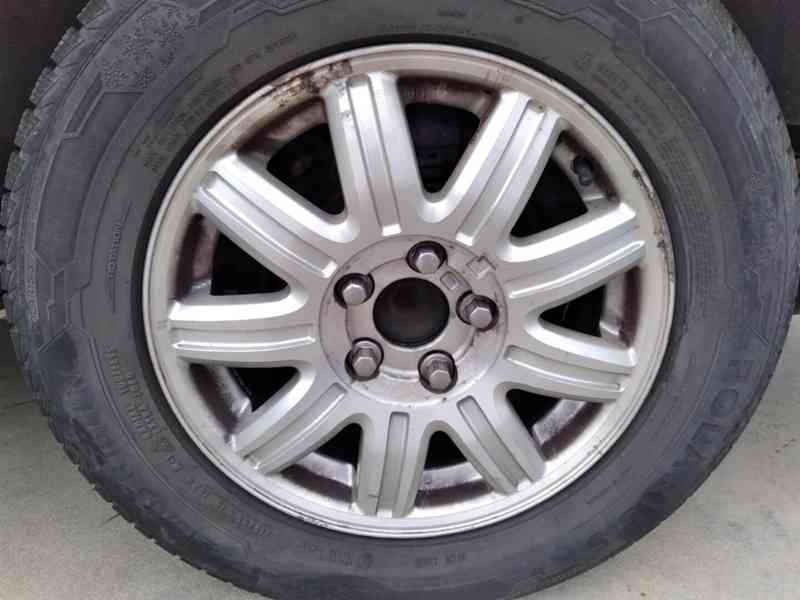 CHRYSLER GRAND VOYAGER 2.8 CRD LIMITED AT,AC,ČR,7 MÍST - foto 37