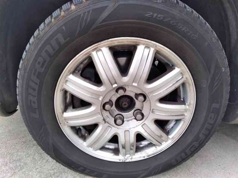 CHRYSLER GRAND VOYAGER 2.8 CRD LIMITED AT,AC,ČR,7 MÍST - foto 38