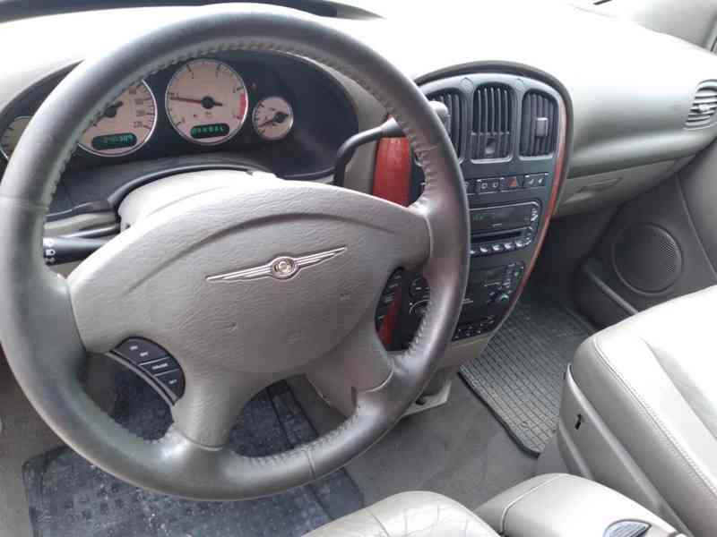CHRYSLER GRAND VOYAGER 2.8 CRD LIMITED AT,AC,ČR,7 MÍST - foto 20