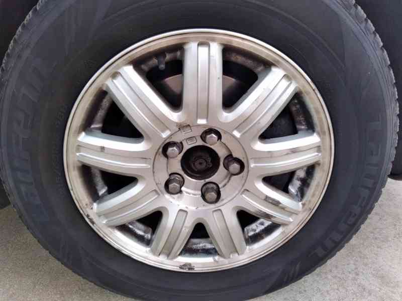 CHRYSLER GRAND VOYAGER 2.8 CRD LIMITED AT,AC,ČR,7 MÍST - foto 39