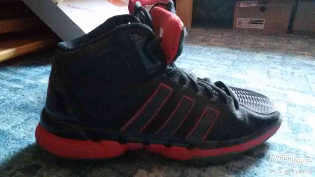 Basketbalové boty Adidas - foto 2