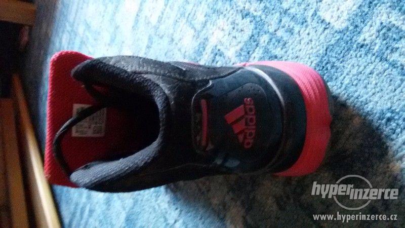Basketbalové boty Adidas - foto 4