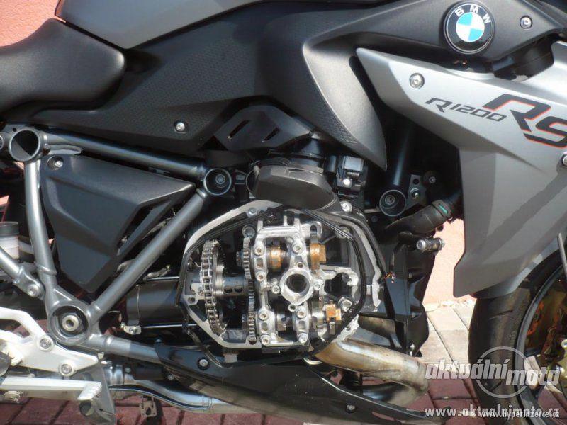 Prodej motocyklu BMW R 1200 RS - foto 16