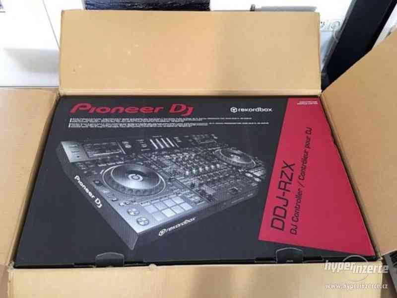 PIONEER DDJ-RZX Profesionální DJ CONTROLLER NOVINKA - foto 2