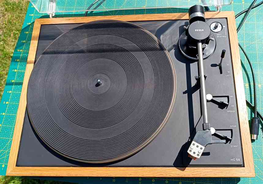 Gramofon TESLA NC580 - foto 5