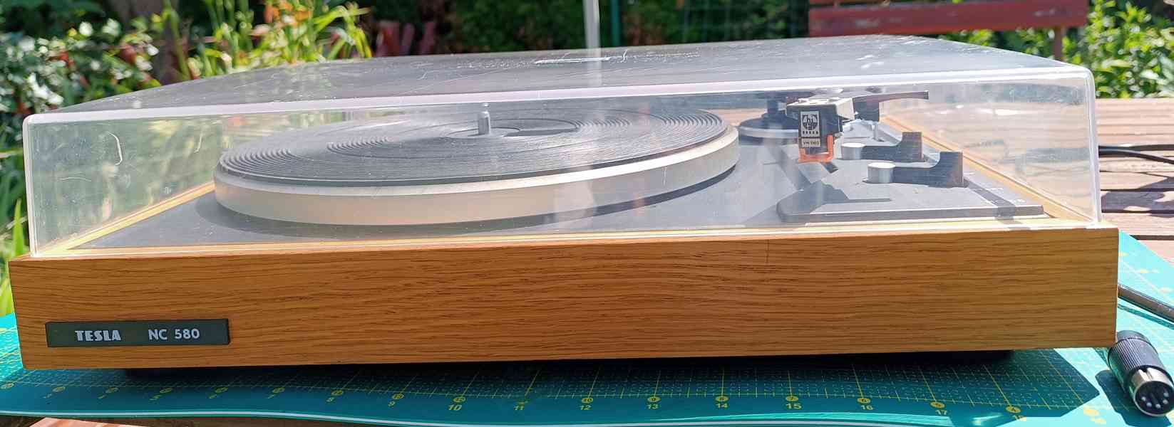Gramofon TESLA NC580 - foto 3