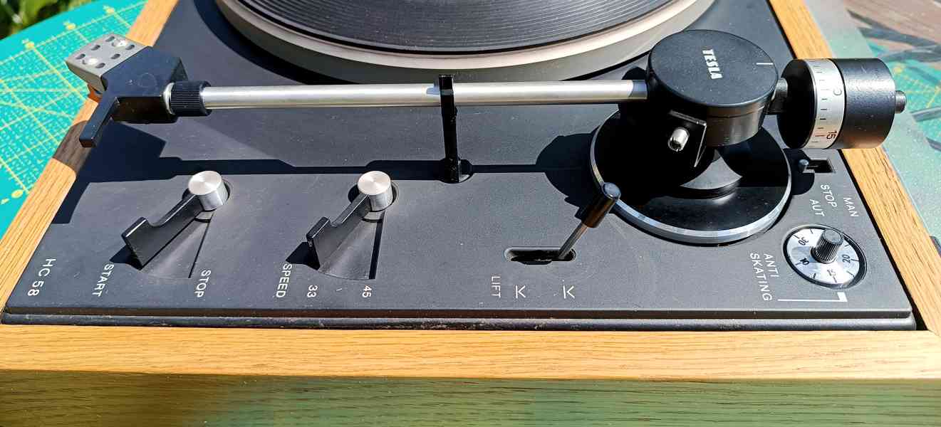 Gramofon TESLA NC580 - foto 12