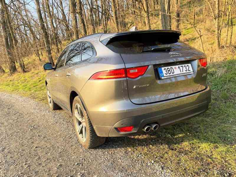 Jaguar F-Pace 2,0   R-Sport, d AWD - foto 17