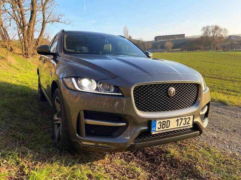 Jaguar F-Pace 2,0   R-Sport, d AWD - foto 5