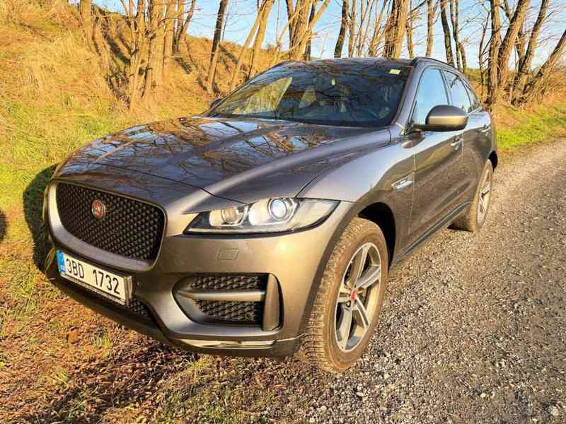 Jaguar F-Pace 2,0   R-Sport, d AWD - foto 2