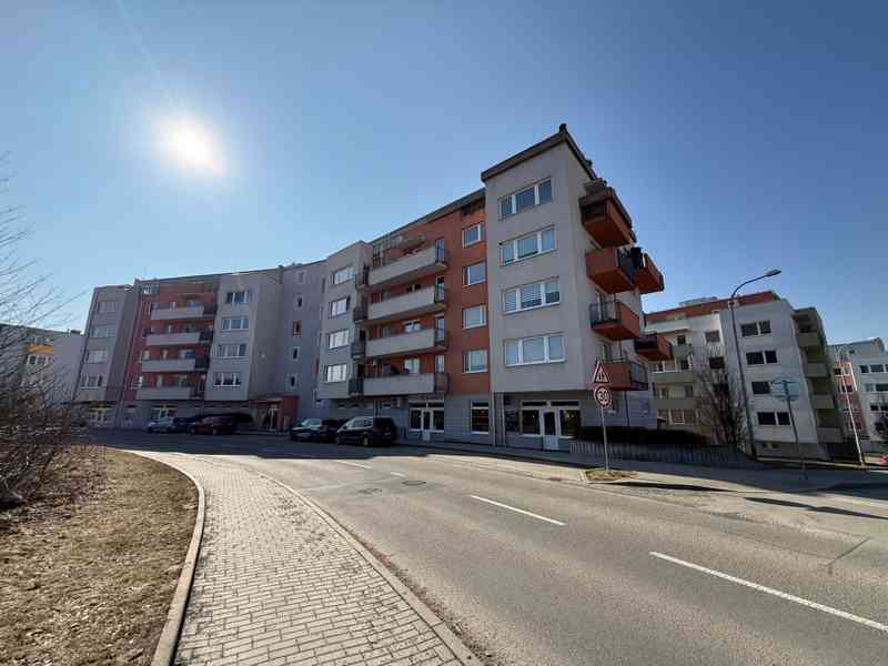 PRONÁJEM GARÁŽOVÉHO STÁNÍ ULICE ŘÍČANSKÁ, BRNO–BYSTRC  - foto 19