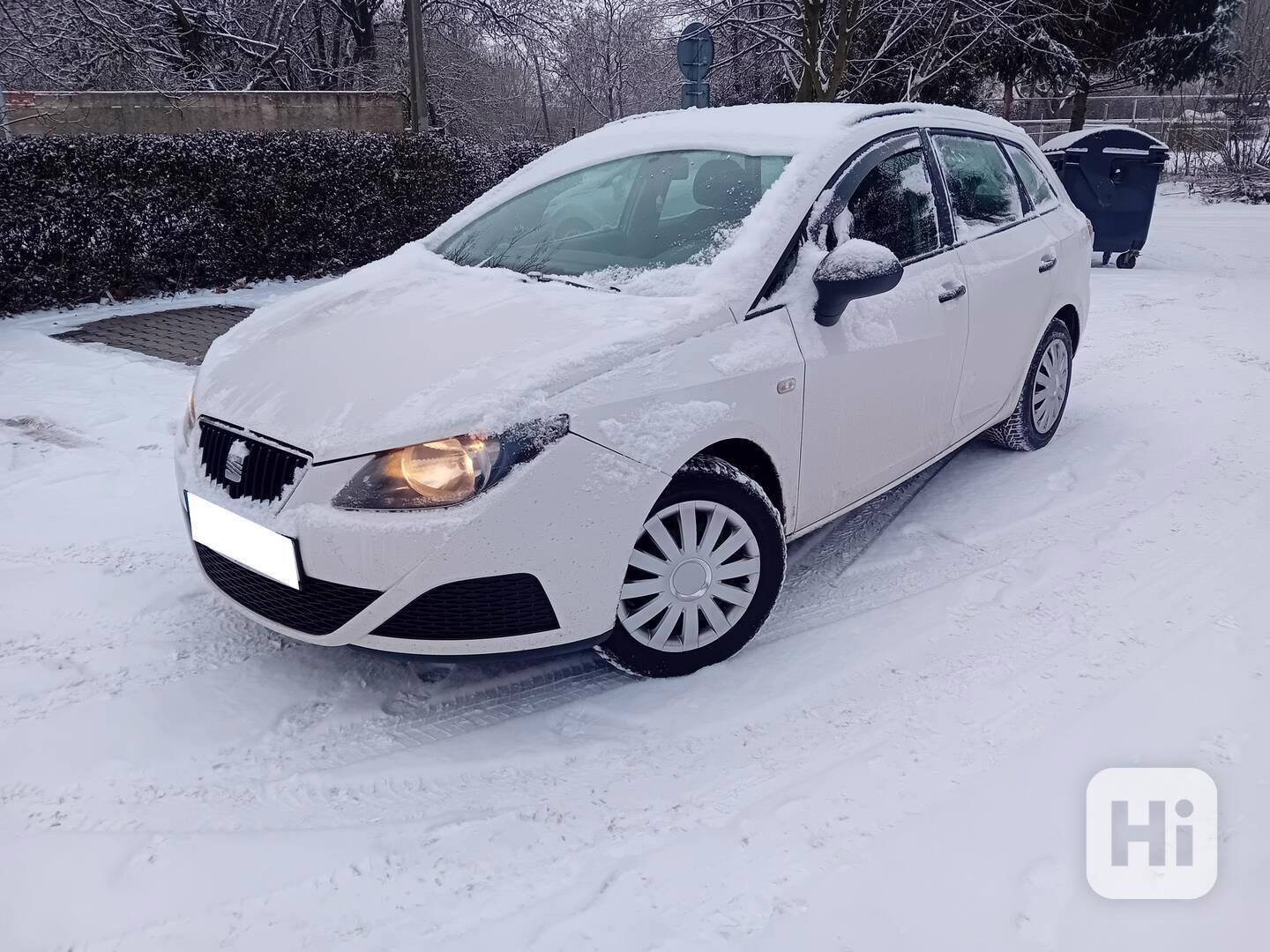 Seat Ibiza Combi 1.6 TDI Reference - foto 1