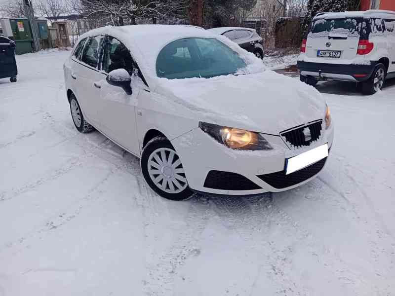 Seat Ibiza Combi 1.6 TDI Reference - foto 4