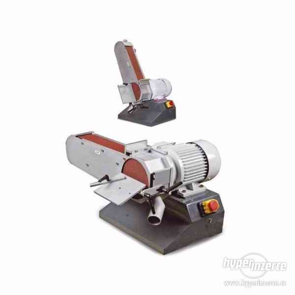 Kombinovaná bruska na kov OPTIgrind DBS 75 - foto 1
