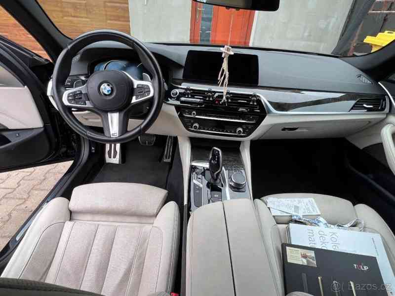 BMW Řada 5 540i xDrive M paket(250kW) - foto 2