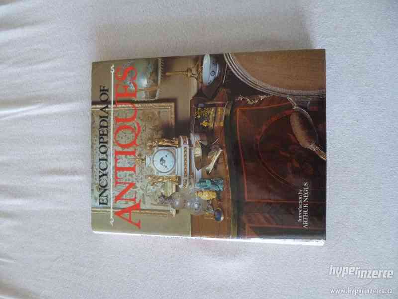 Encyclopedia of Antiques,  London 1990 - foto 1