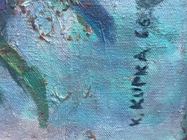 KUPKA Karel orig. obraz prodám - foto 2