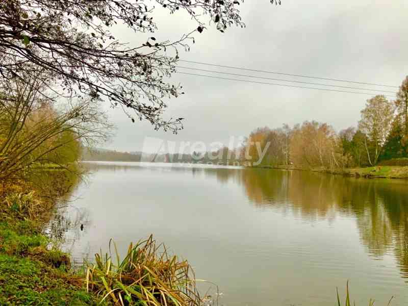 Prodej chaty s velkým pozemkem u Telče - foto 2