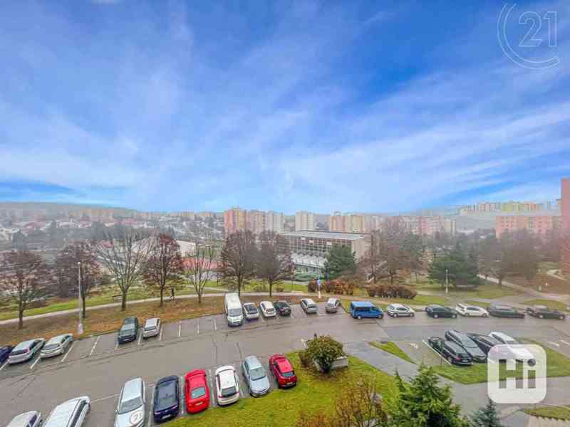 Prodej světlého, prostorného bytu 3+1, 78m2, Okrouhlá, Brno - Bohunice - foto 8