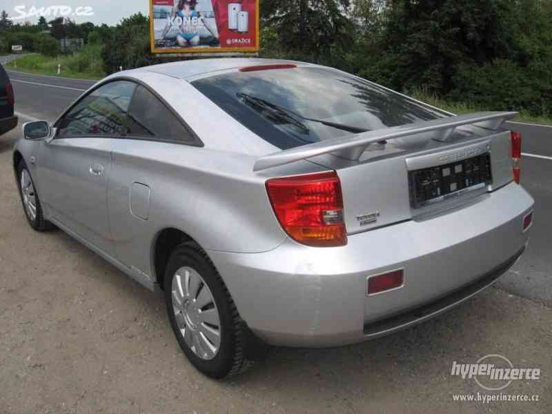 Toyota Celica - bazar - Hyperinzerce.cz