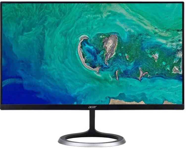 Monitor 27" - QHD 2560 x 1440 - Acer ED276U - foto 1