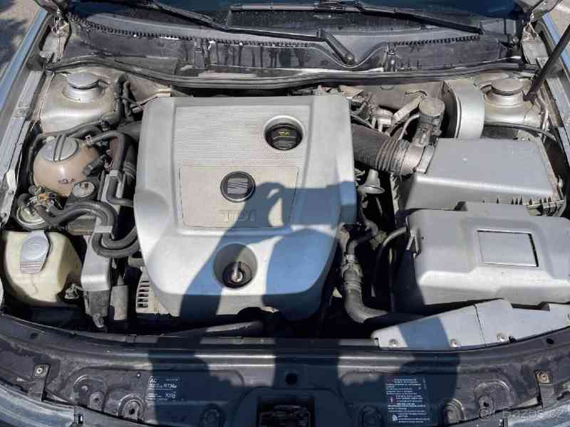 Seat Leon 1.9 TDI 96kw	 - foto 6