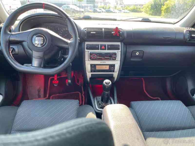 Seat Leon 1.9 TDI 96kw	 - foto 5