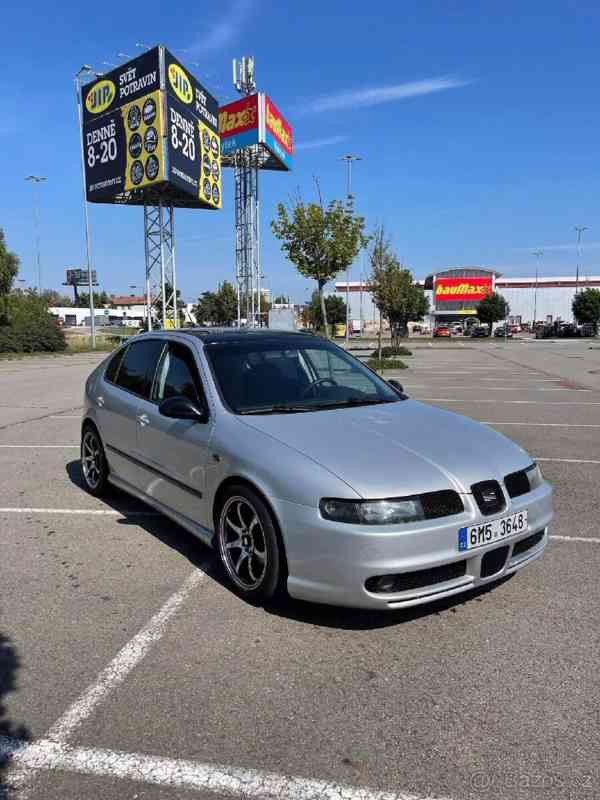 Seat Leon 1.9 TDI 96kw	 - foto 2