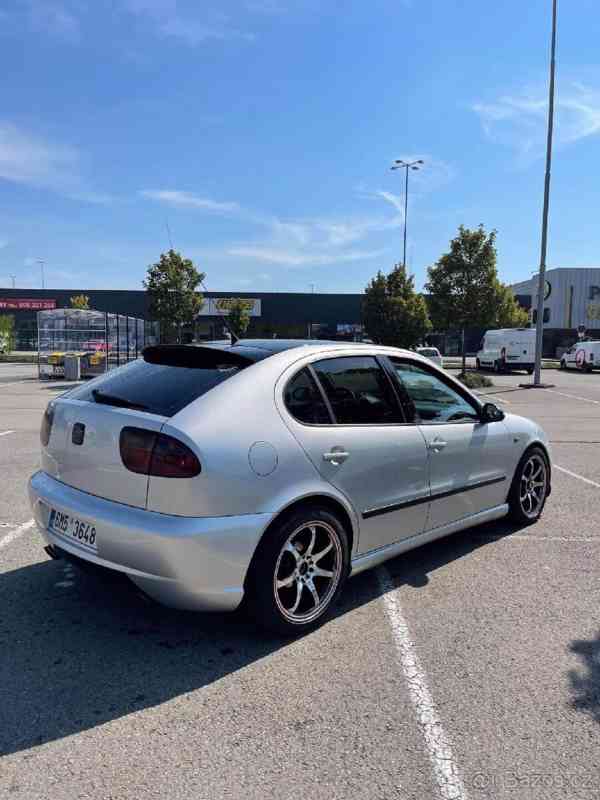 Seat Leon 1.9 TDI 96kw	 - foto 8