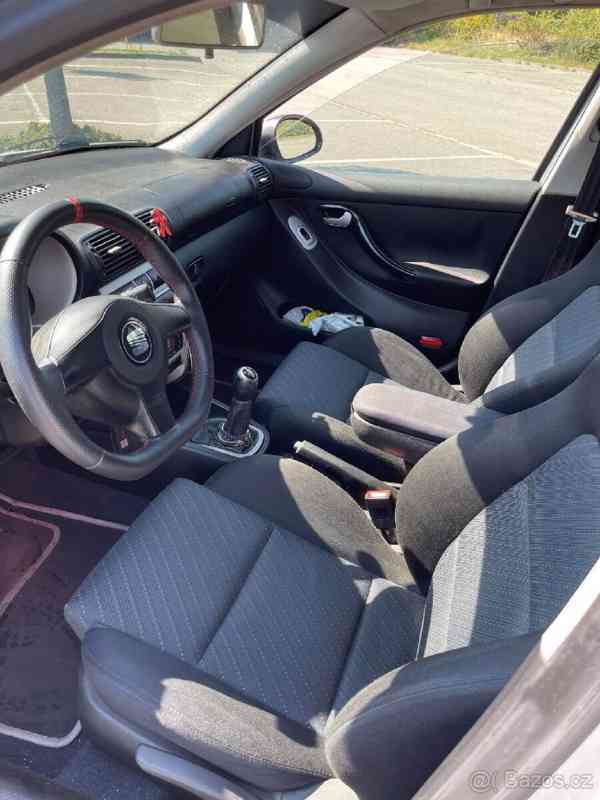 Seat Leon 1.9 TDI 96kw	 - foto 4