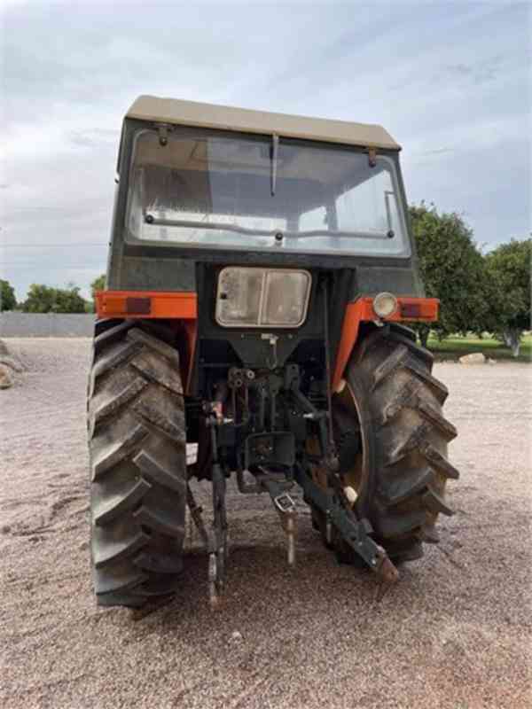 Traktor ZETOR 7745 - foto 7