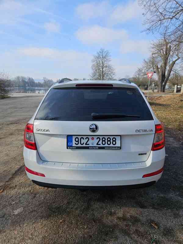 Škoda Octavia 1,4   G-tec Tsi CNG - foto 8