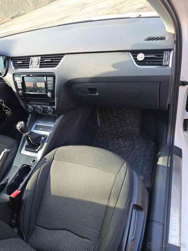 Škoda Octavia 1,4   G-tec Tsi CNG - foto 10
