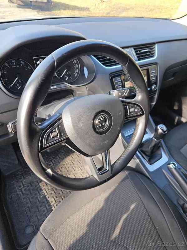Škoda Octavia 1,4   G-tec Tsi CNG - foto 20